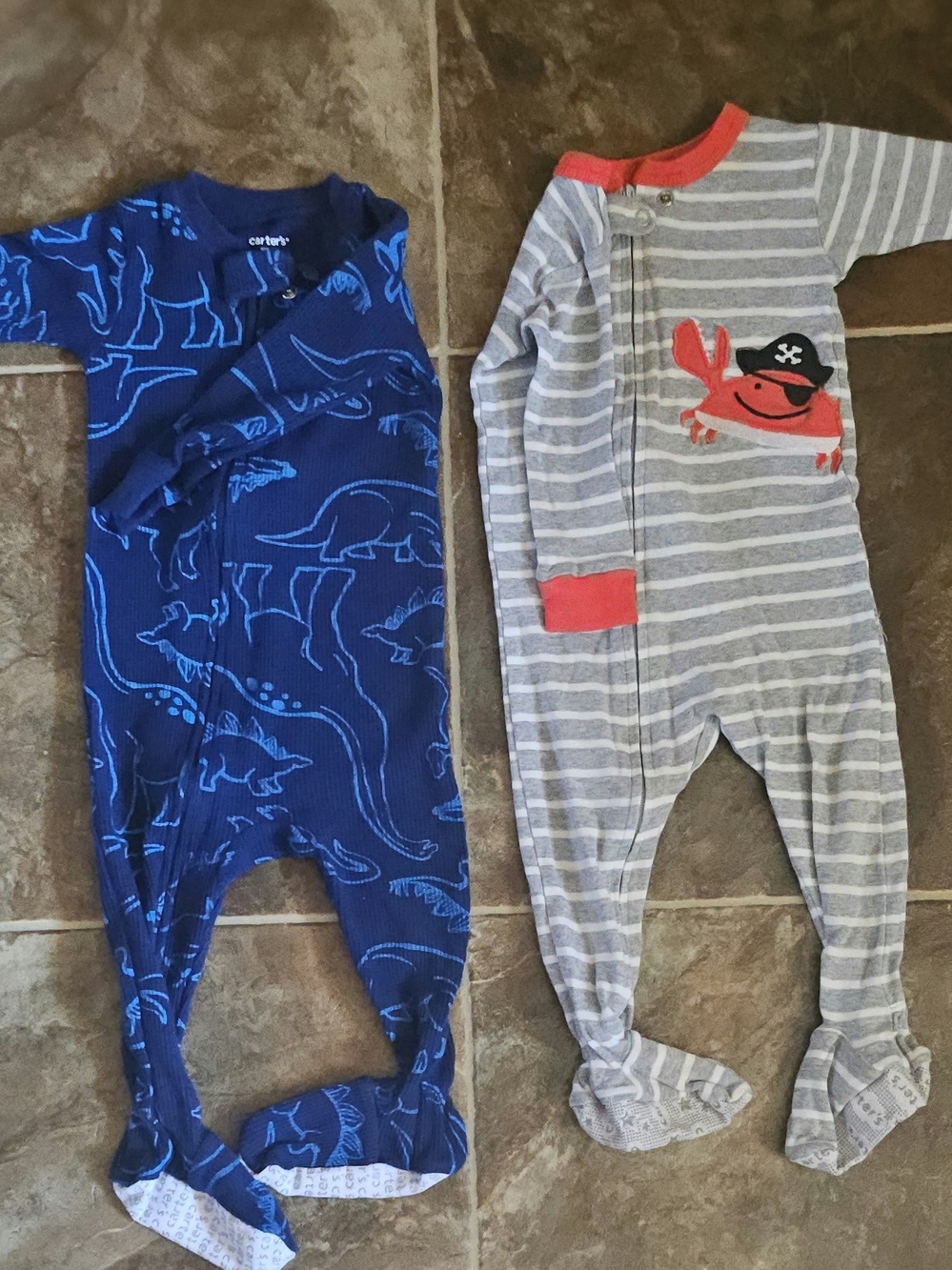 2 Sleepers PJS